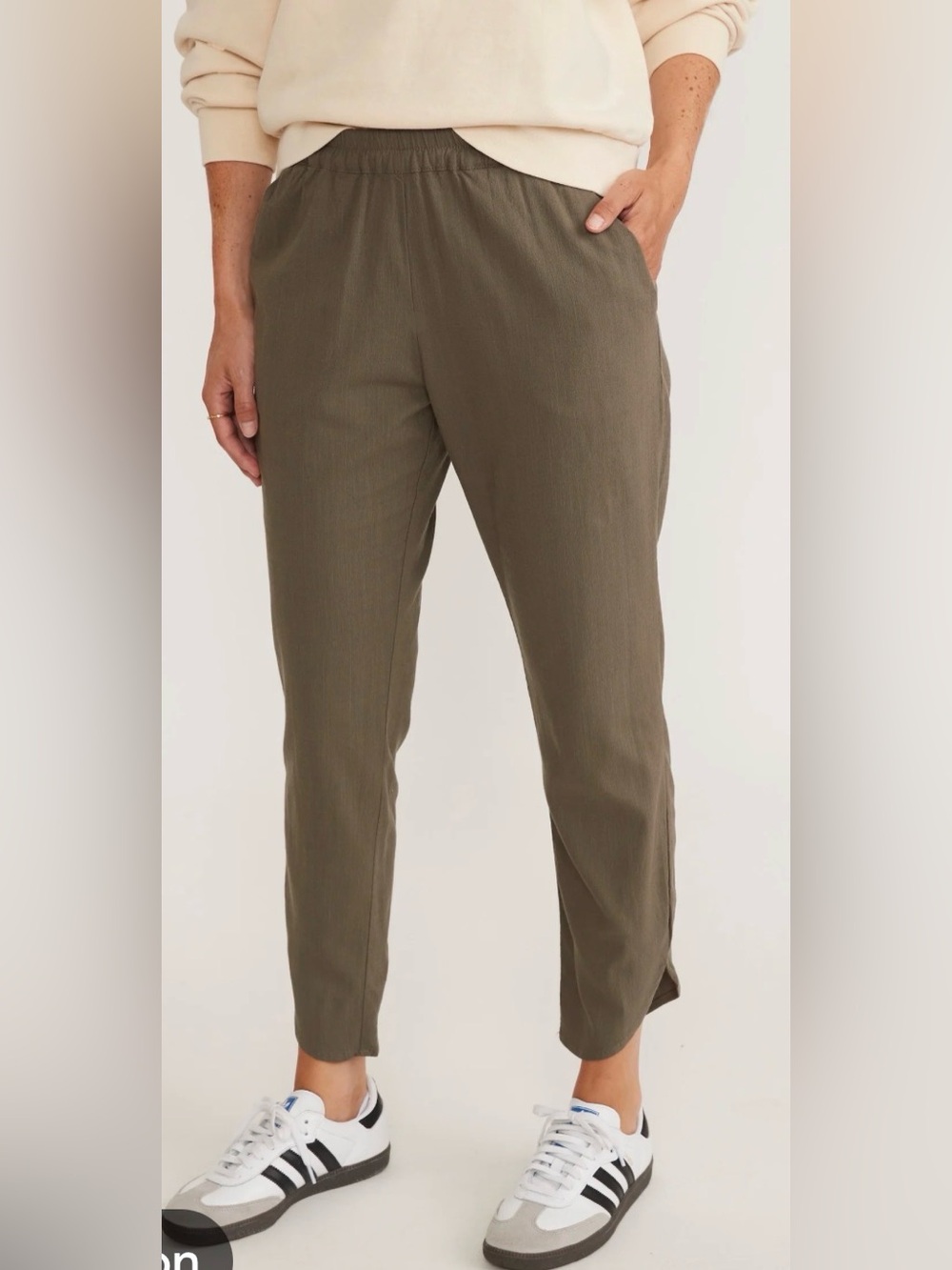 Women’s Marine Layer Allison Pants. Size small